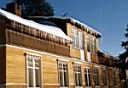 Istappar p� villa i v�rsolen 2002