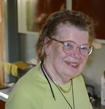  Britta Linnea Larsson-R&ouml;st 1921-